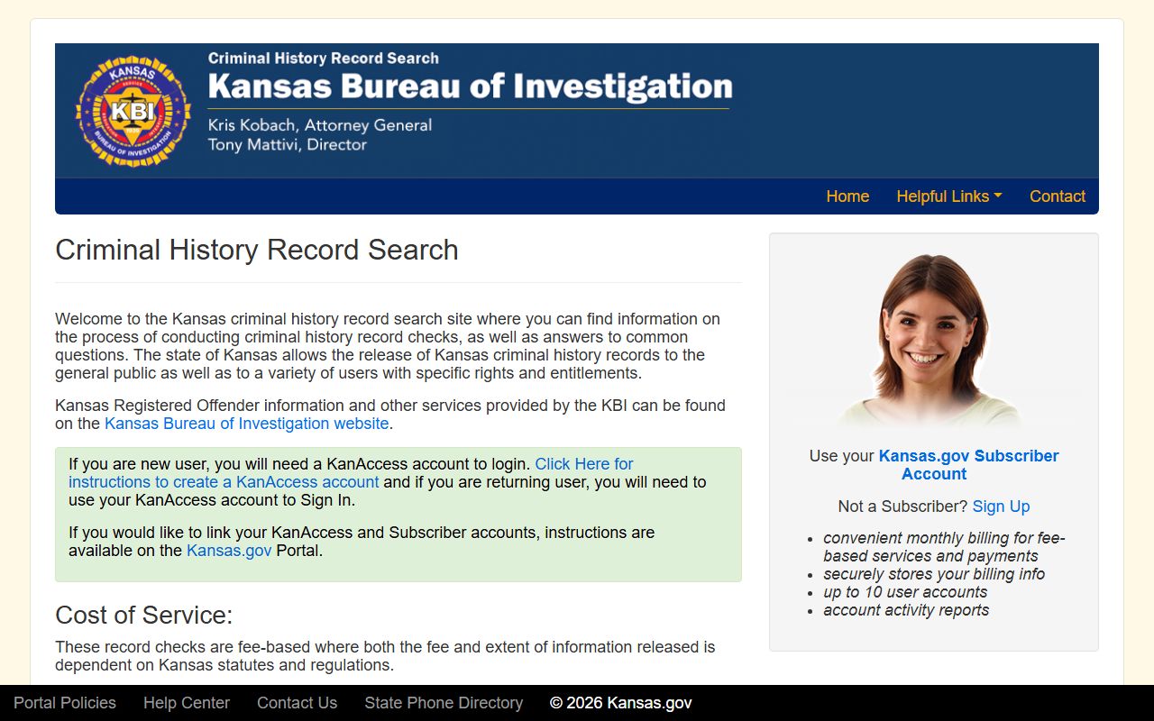 Dickinson County arrest records and court charges Kansas criminal history portal